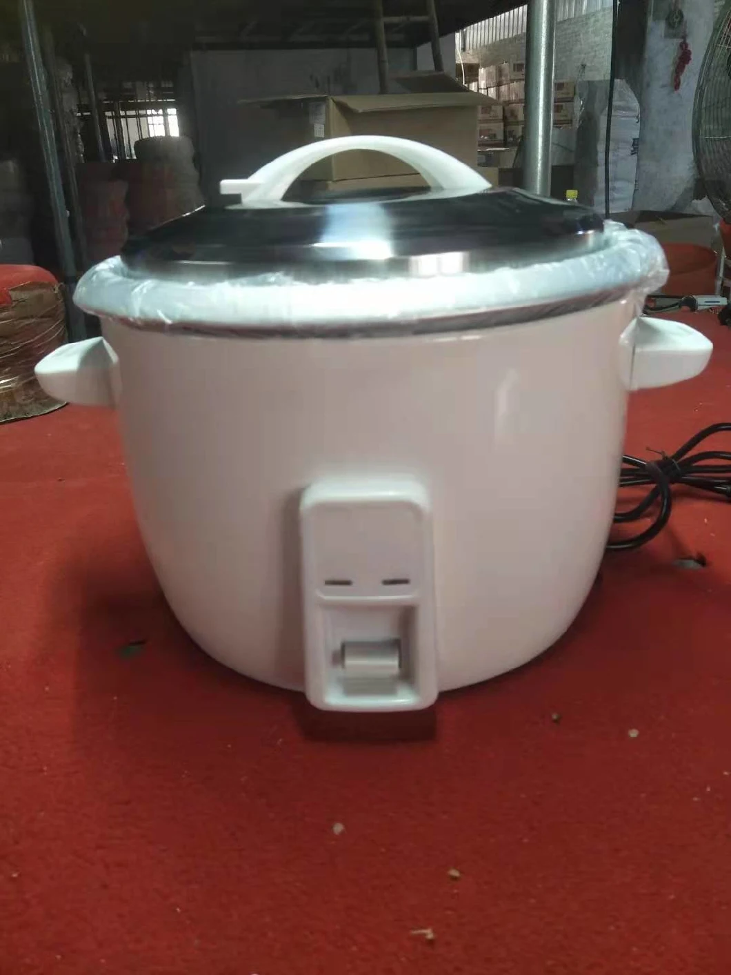 19L Commercial Kitchen Rice Cooker