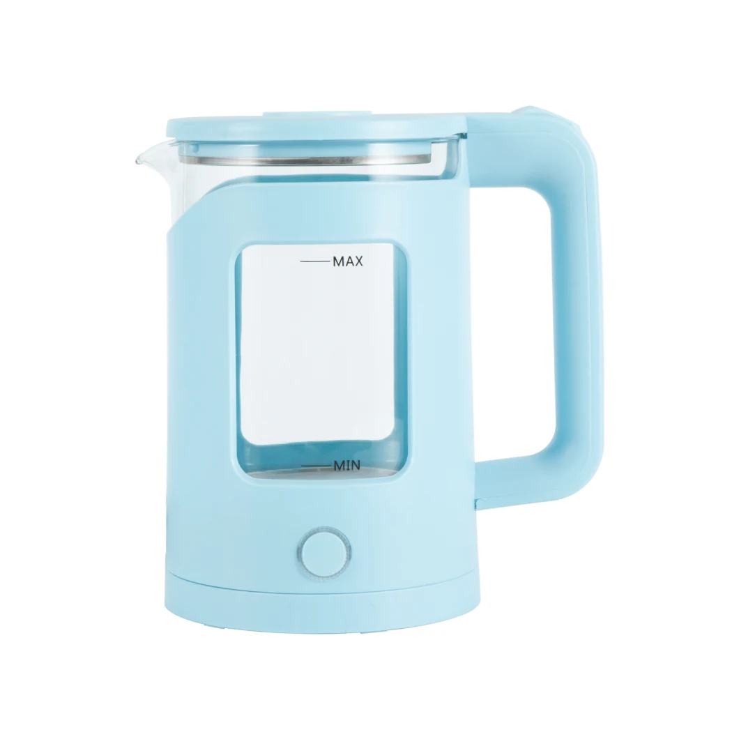 Glass Tea Kettle Hot Sell Home Appliance 1.8L Glass Tea Electric Kettle