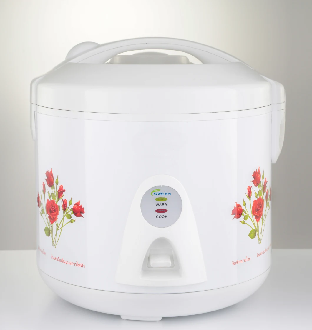 Kitchen Rice Cooker Deluxe Type