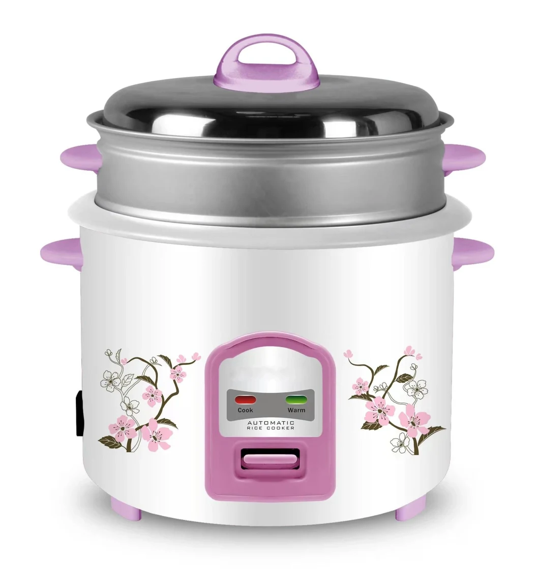 1.8L/2.2L/2.8L Electric Cylinder Rice Cooker Deluxe Cooker