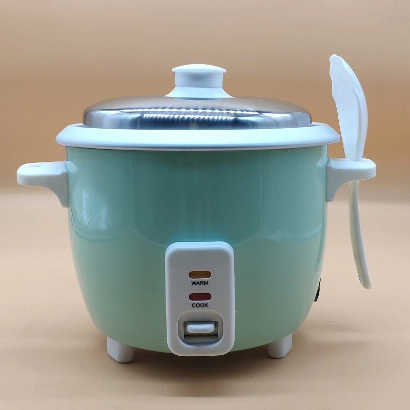 Malaysia CB Sirim Grey Color Housing Conventional Drum Rice Cooker