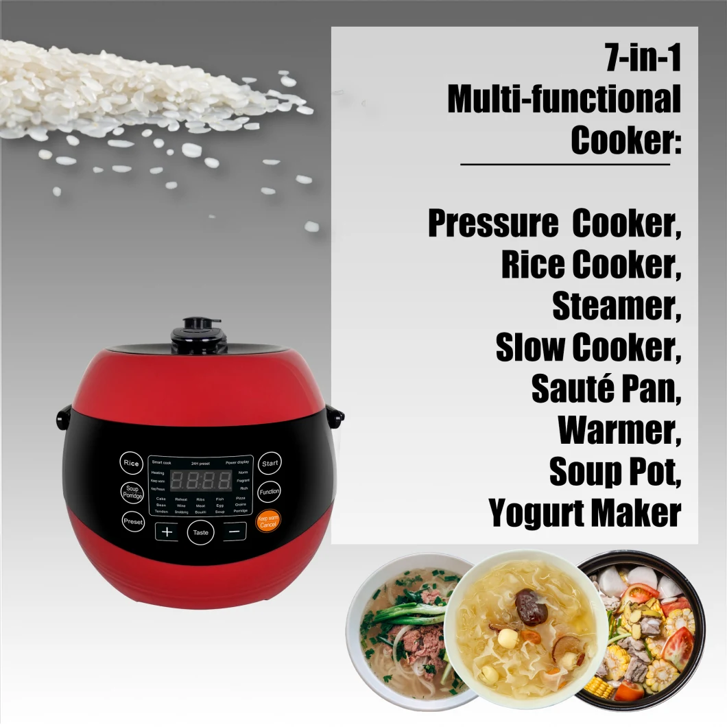 Multi-Functional Rice Cooker Good Quality Electric Rice Cooker