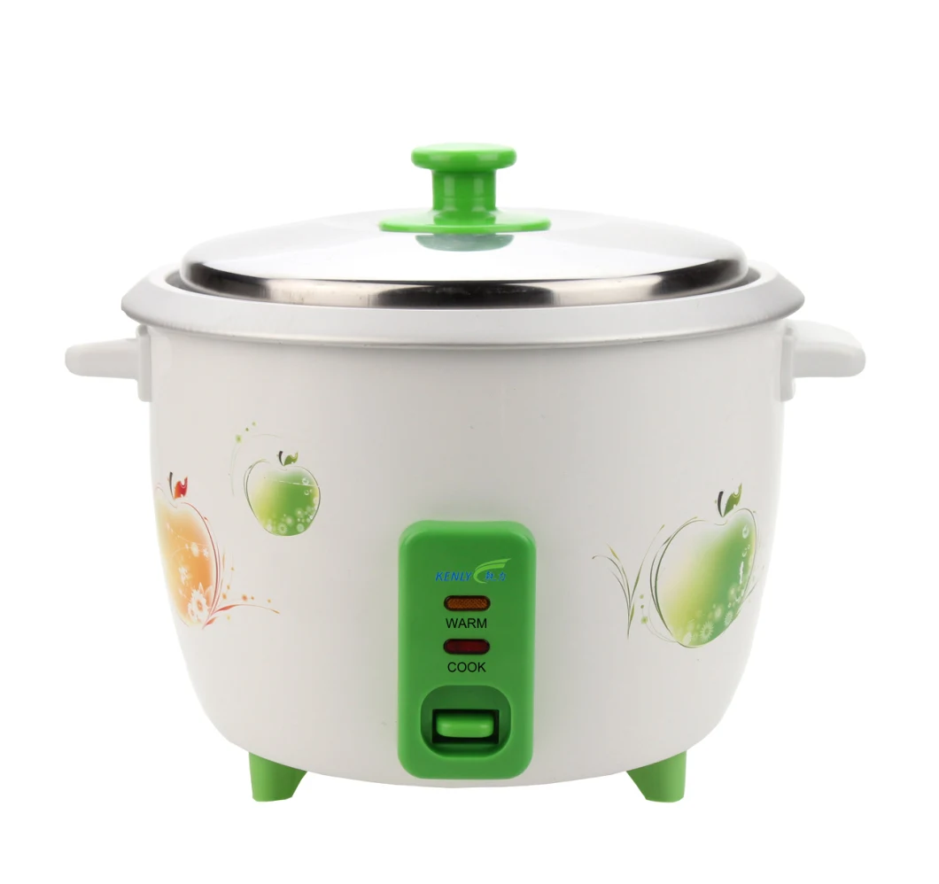 Electric Rice Cooker for Drum Type