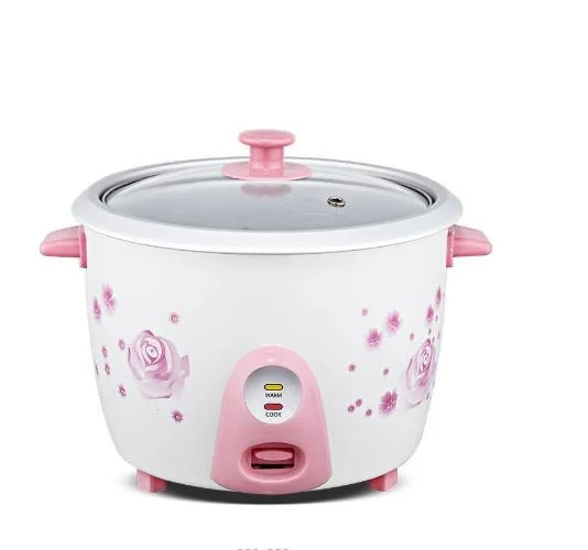 Small Kitchen Appliance Electric Drum Type Electric Rice Cooker in 1.8L/2.2L/2.8L