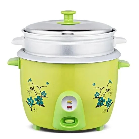 0.6-2.8L Drum Rice Cooker Electric Rice Cooker with Non-Stick Inner Pot High Quality Kitchen Appliances