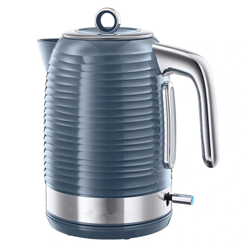 1.7L Plastic 3000W Electric Tea Water Kettle