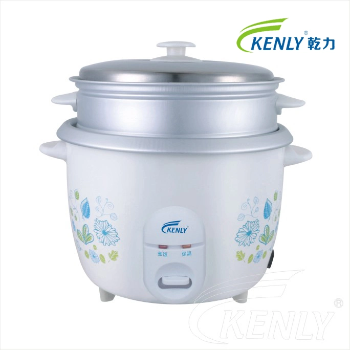 Kitchenware Aluminum Pot Drum Electrice Rice Cooker