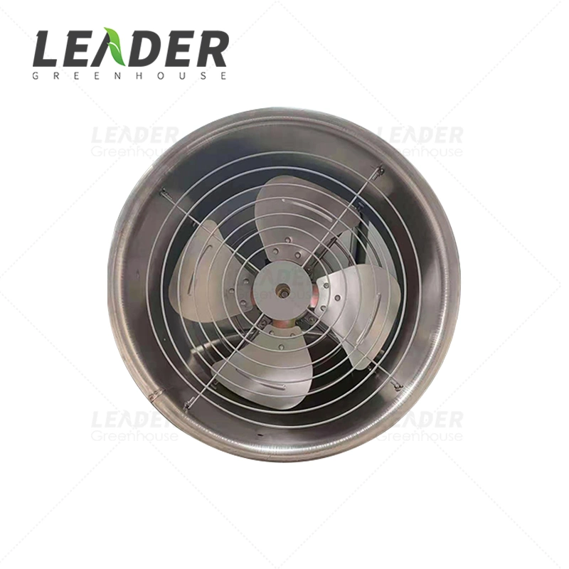 Circulating Fan Circulation Fan Greenhouse Stainless Steel Air Circulating Fan