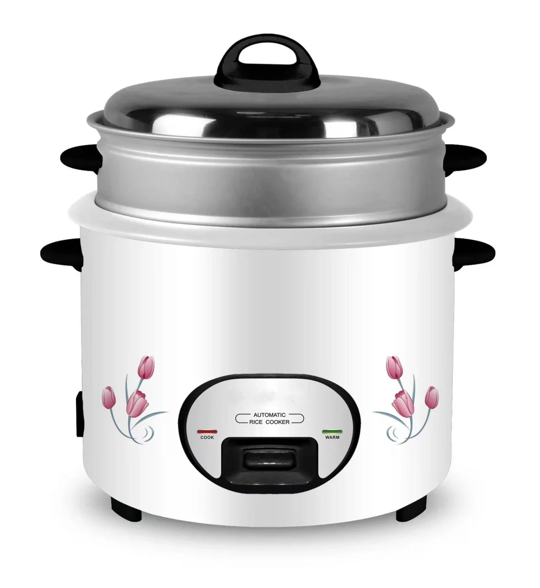 1.8L/2.2L/2.8L Electric Cylinder Rice Cooker Deluxe Cooker