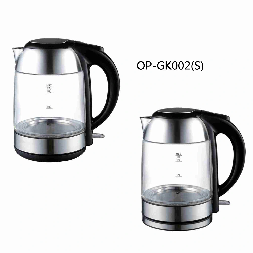 Electric Kettle Parts Electric Glass Kettle Electric Tea Kettle