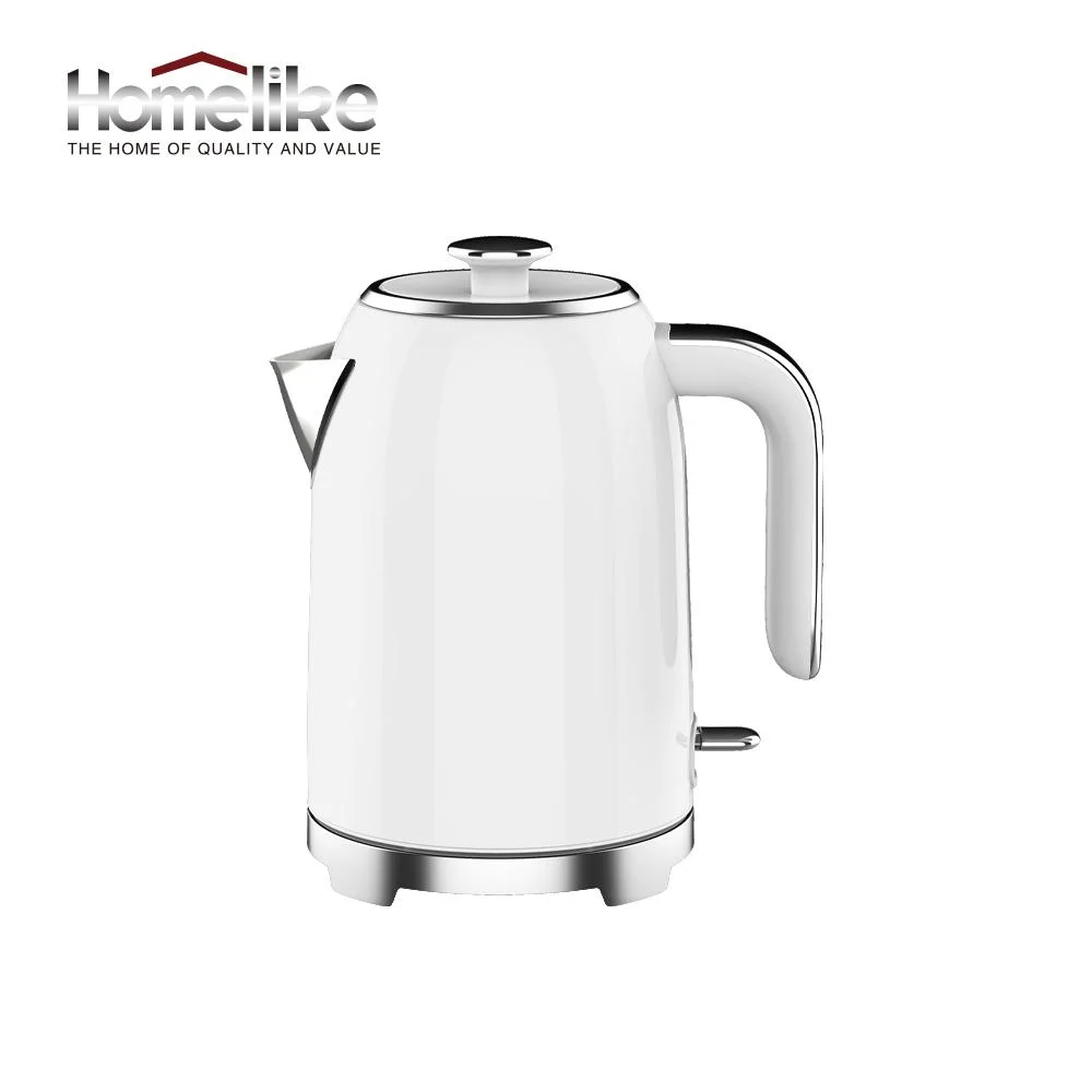 Stainless Steel 1700ml Tea Kettles Coffee Pot Jug Water Boiler Electric Water Kettle