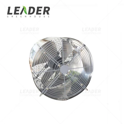 Air Circulator Fan Remote Control Greenhouse Ventilation Circulating Fan