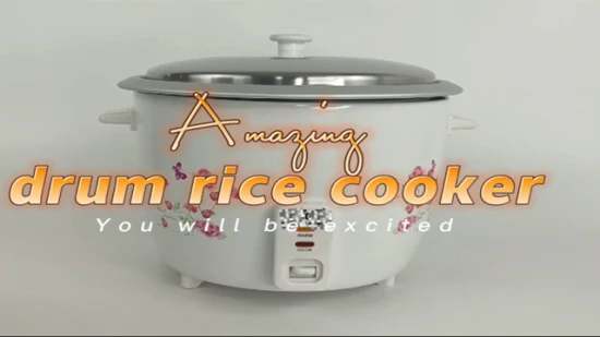 Wholesale 8L-42L Commercial Rice Cooker Large Capacity Multifunctional CE CB RoHS