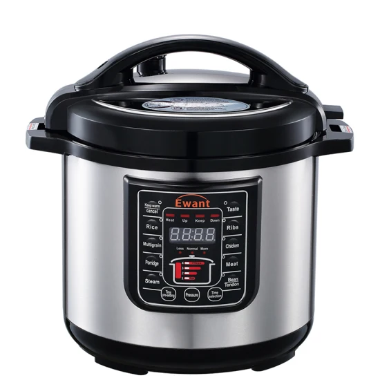 4L 220V Wholesale Multi Function Household Appliances Industrial Electric Pressure Rice Cooker