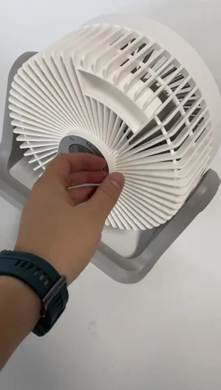 Desk Fan Mini AC Circulating Fan