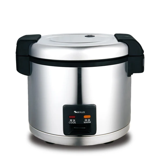 Commercial Pressure Cooker Large Capacity Electrical Rice Cooker for Hotel/Restaurant/School