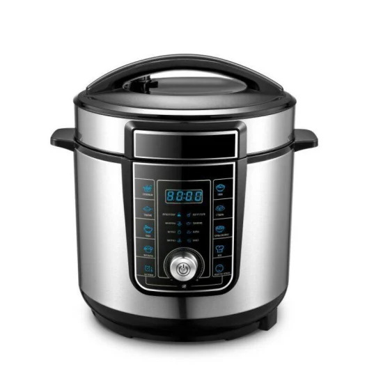 Wf Multifunction Stainless Steel Household Rice Cooker Electric Pressure Cooker