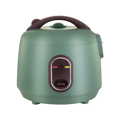 Best Seller Price 1.2L Electric Portable Travel Non Stick Mini Rice Cooker