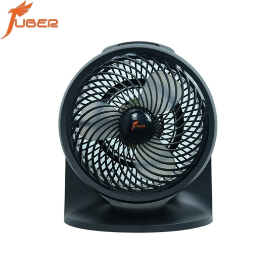 8 Inch Commercial Circulating Fans with Over Heat Protection Quiet and Portable Air Cooling Fan High Speed Circulating Fan