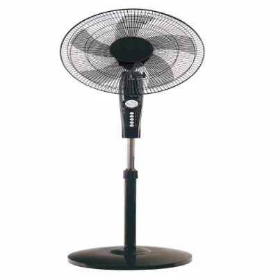 16 Inch Factory Price 4 Speeds Pedestal Fan