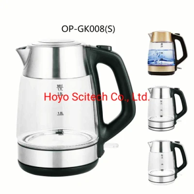 Electric Kettle Parts Electric Glass Kettle Electric Tea Kettle