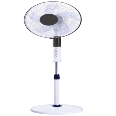 High Air Flow Plastic Stand Fan