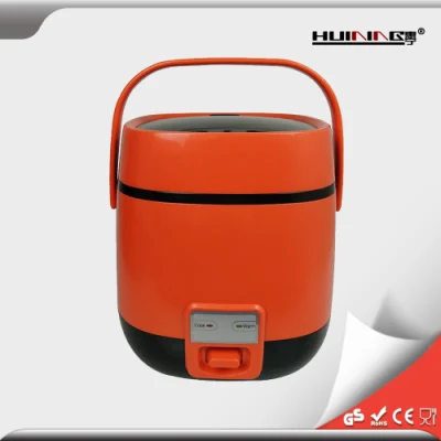 1.2L Electric Portable Mini Rice Cooker with Factory Price