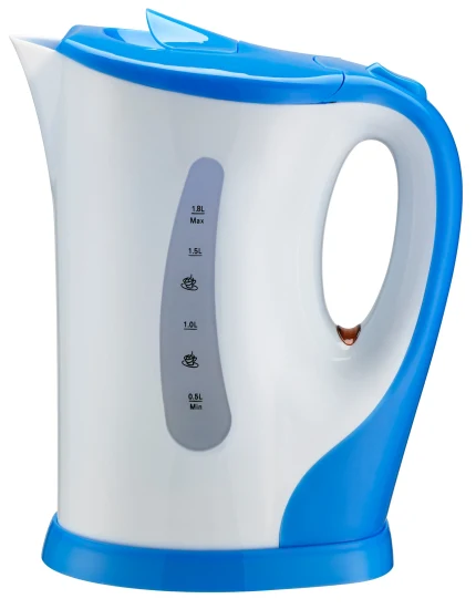 New Plastic Kitchen Equipment Immersed Kettle1.8L Hotel Cheap Electric Kettle