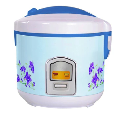 Kitchenware Kitchen Appliances Hot Sale Deluxe Rice Cooker with Multi-Function 1.8L/2.2L/2.8L Electric Rice Cooker