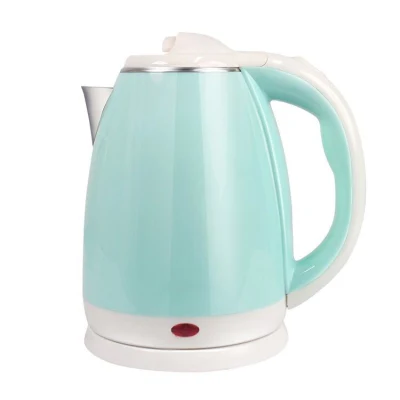 1500W 1800W 1.8L Fast Boil Plastic Electric Kettle 360 Degree Rotation Water Kettle Electric Kettle